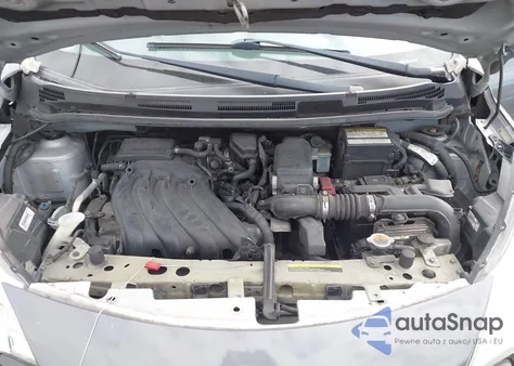 2015 Nissan Versa Note Sv z USA, uszkodzony, nr VIN 3N1CE2CPXFL372866